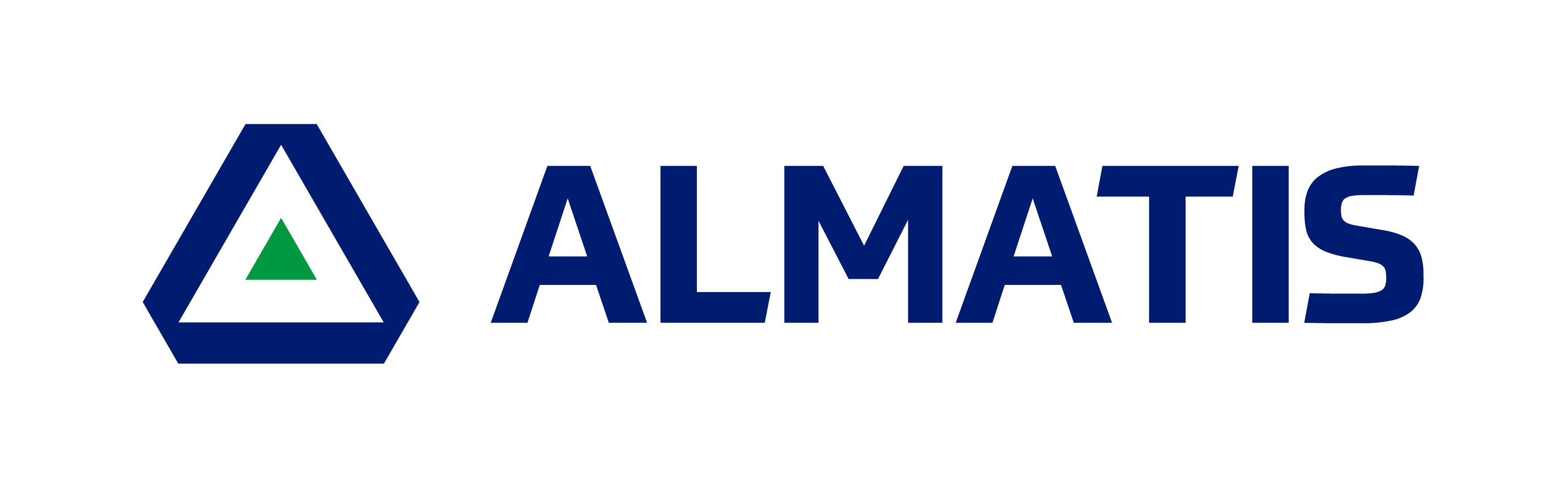 Almatis Logo